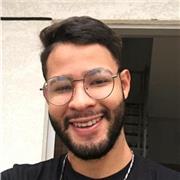 Professor particular de inglês